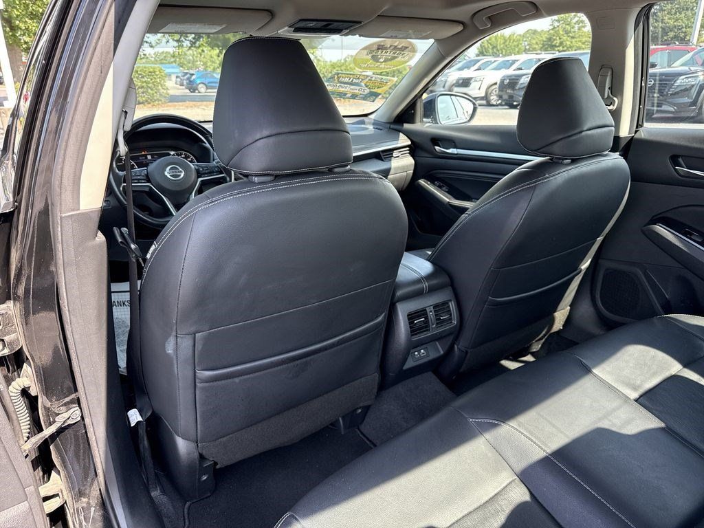 Used 2022 Nissan Altima Sedan