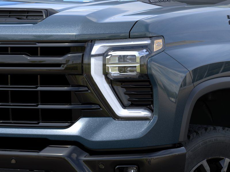 New 2026 Chevrolet Silverado 3500HD Truck