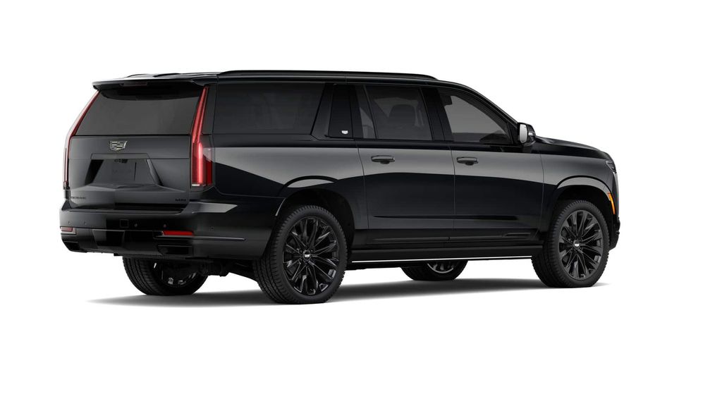 new 2026 Cadillac Escalade ESV car, priced at $135,360