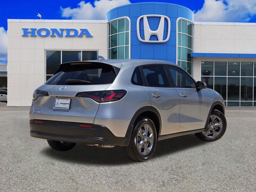 Used 2027 Honda HR-V SUV
