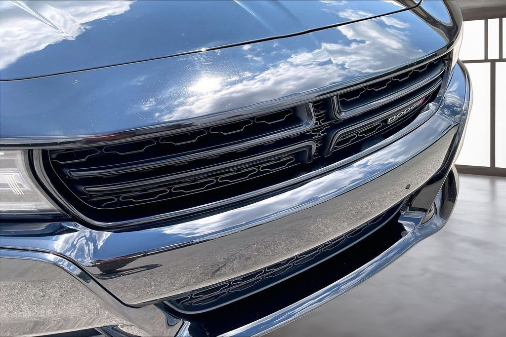 Used 2019 Dodge Charger Sedan