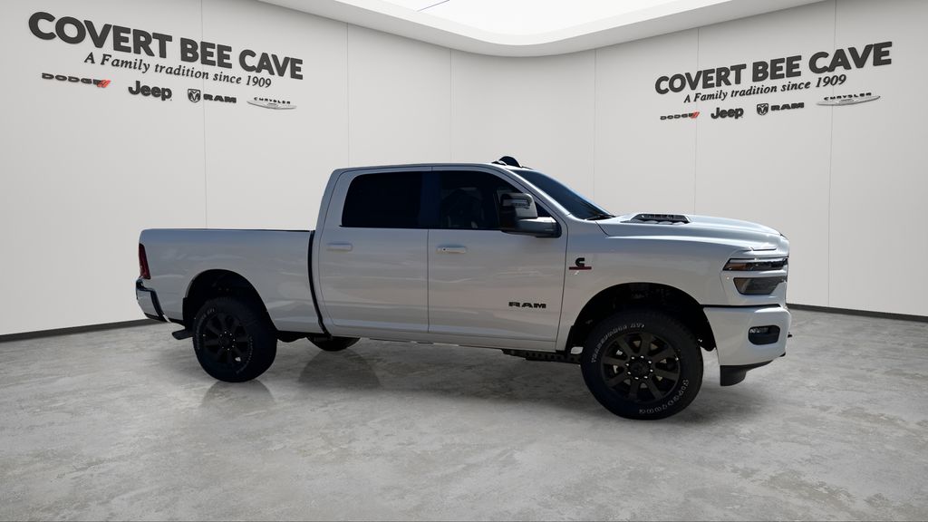 New 2026 White Ram Laramie image 12