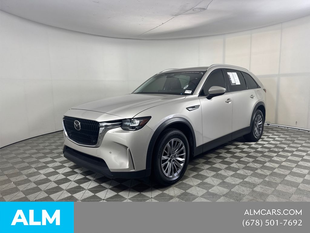 2025 Mazda CX-90 3.3 Turbo Preferred