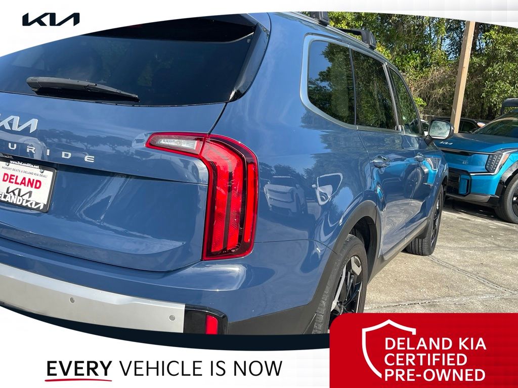 2024 Kia Telluride S - Photo 8