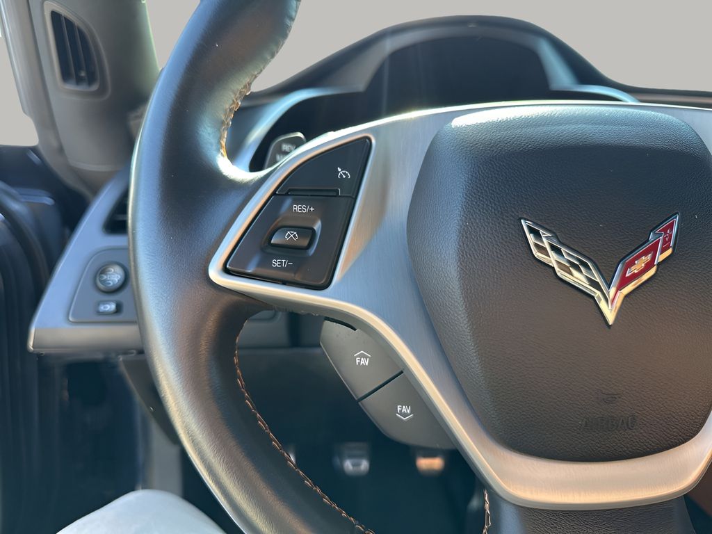 Used Car 2014 Chevrolet Corvette Stingray  Base For Sale Under $50,000 In Austin, Texas