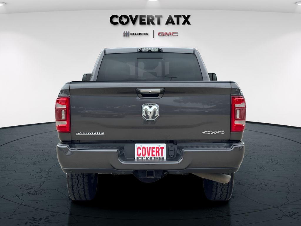 Used Car 2020 Ram 2500  Laramie For Sale Under $50,000 In Austin, Texas