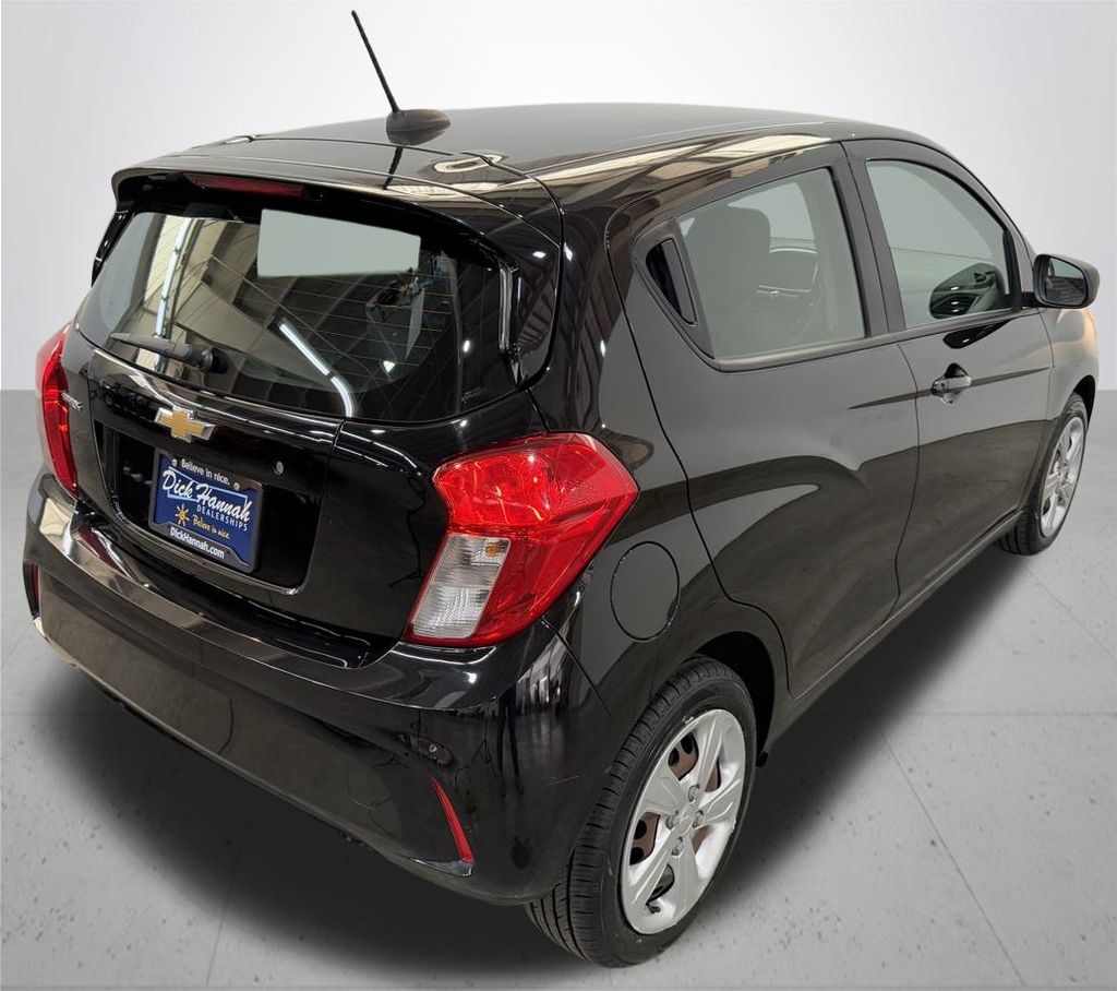 2021 Chevrolet Spark LS