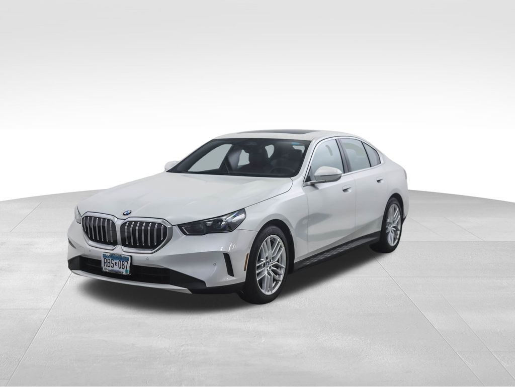 2024 BMW 5 Series 540i xDrive -
                Bloomington, MN