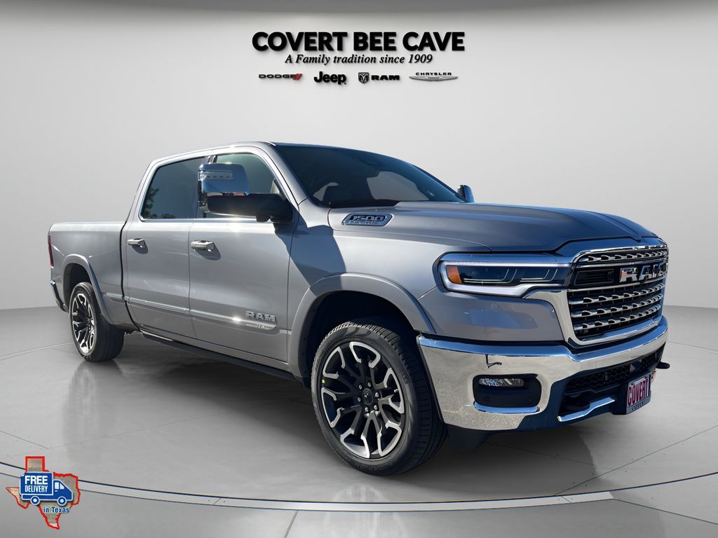 2025 Ram 1500 Limited