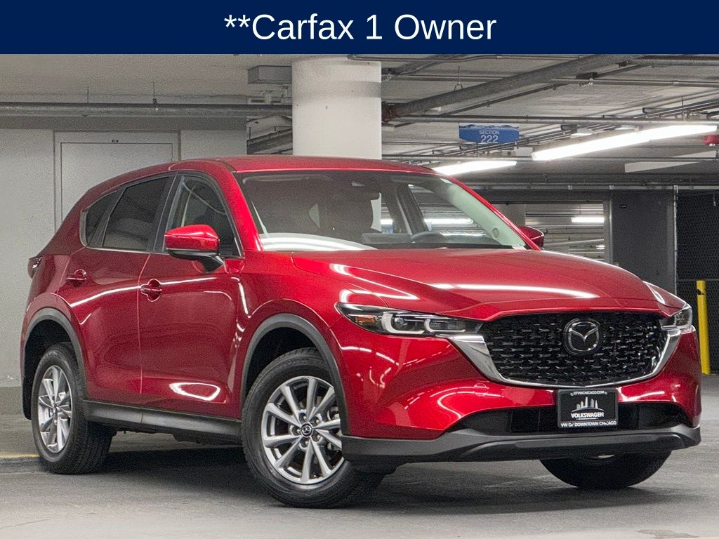 2022 Mazda CX-5 2.5 S Select Package 3