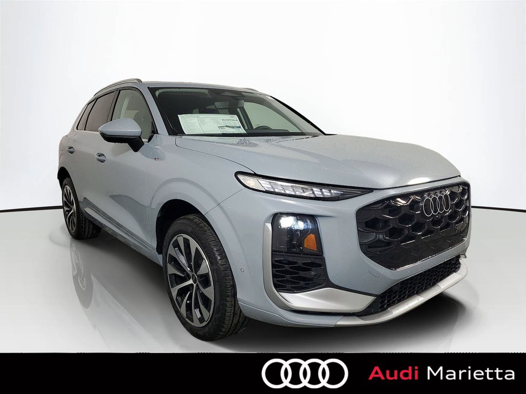 2026 Audi Q3 quattro S Line TFSI