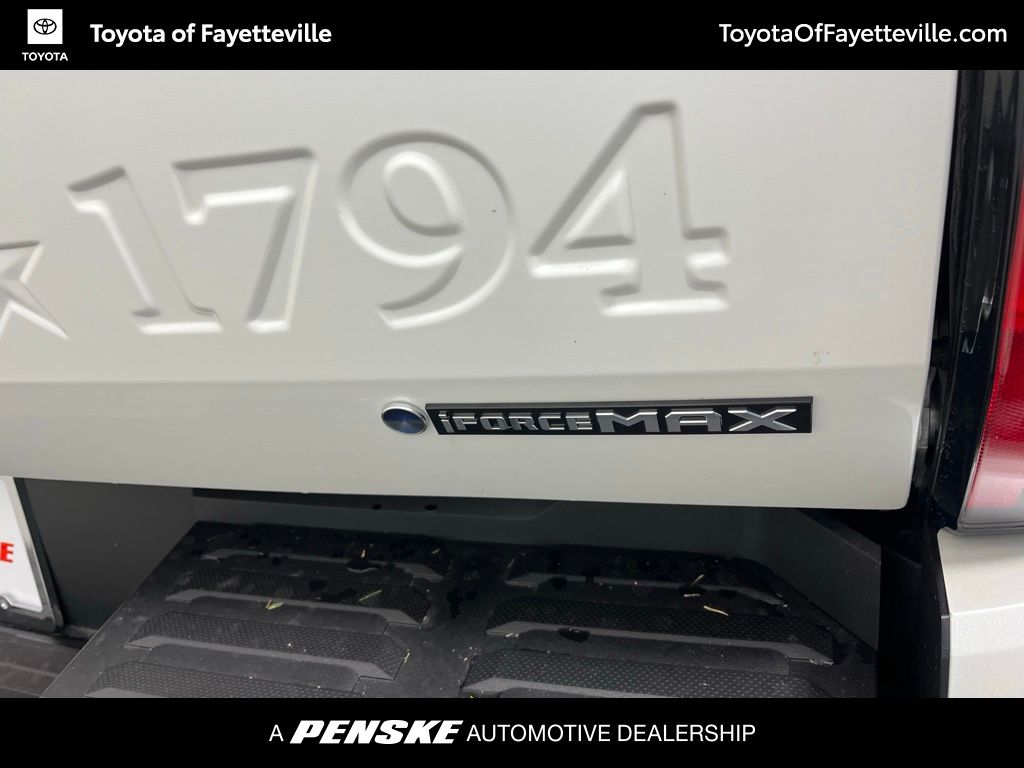 2025 Toyota Tundra 1794 Edition 3