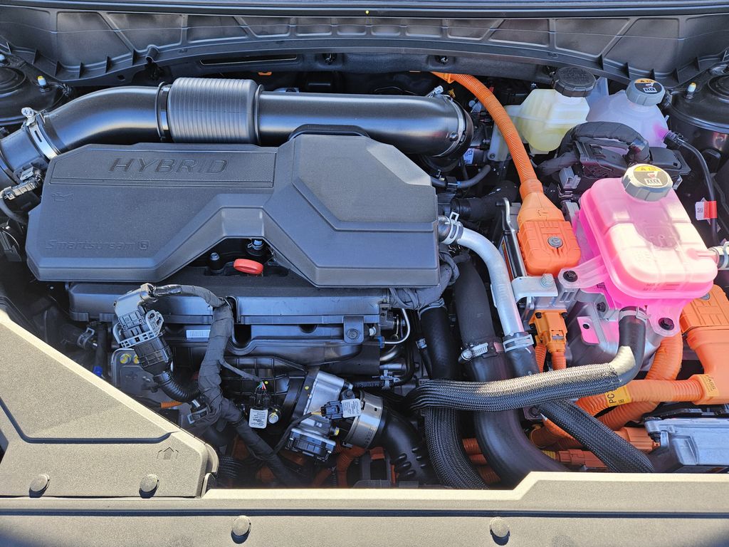 2026 Hyundai Tucson Hybrid