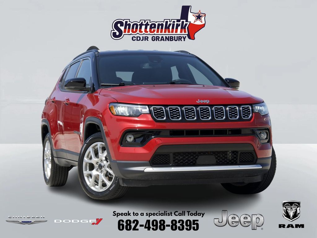 2025 Jeep Compass Limited 4X4's photo