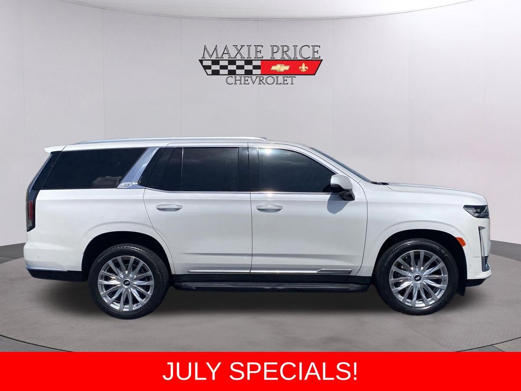 Used 2021 Cadillac Escalade SUV