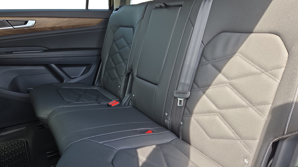 2026 Volkswagen Atlas