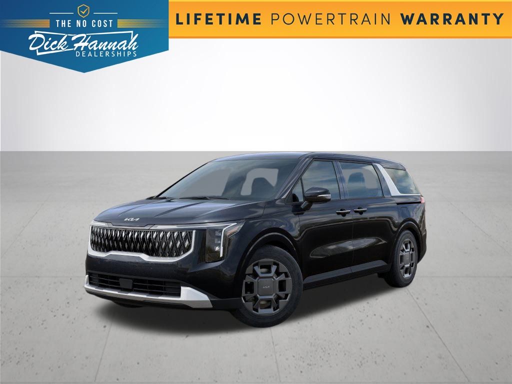 Dick Hannah Dealerships - 2026 Kia Carnival Hybrid EX For Sale in Vancouver, WA