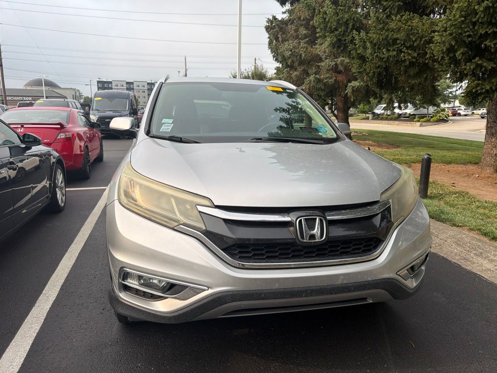 Thumbnail: 2015 Honda CR-V - 5