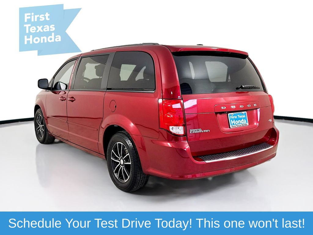 Used Car 2015 Dodge Grand Caravan  R/t For Sale Under $10,000 In Austin, Texas