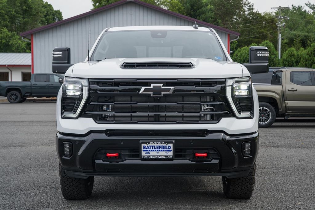 ChevroletSilverado 2500HD2