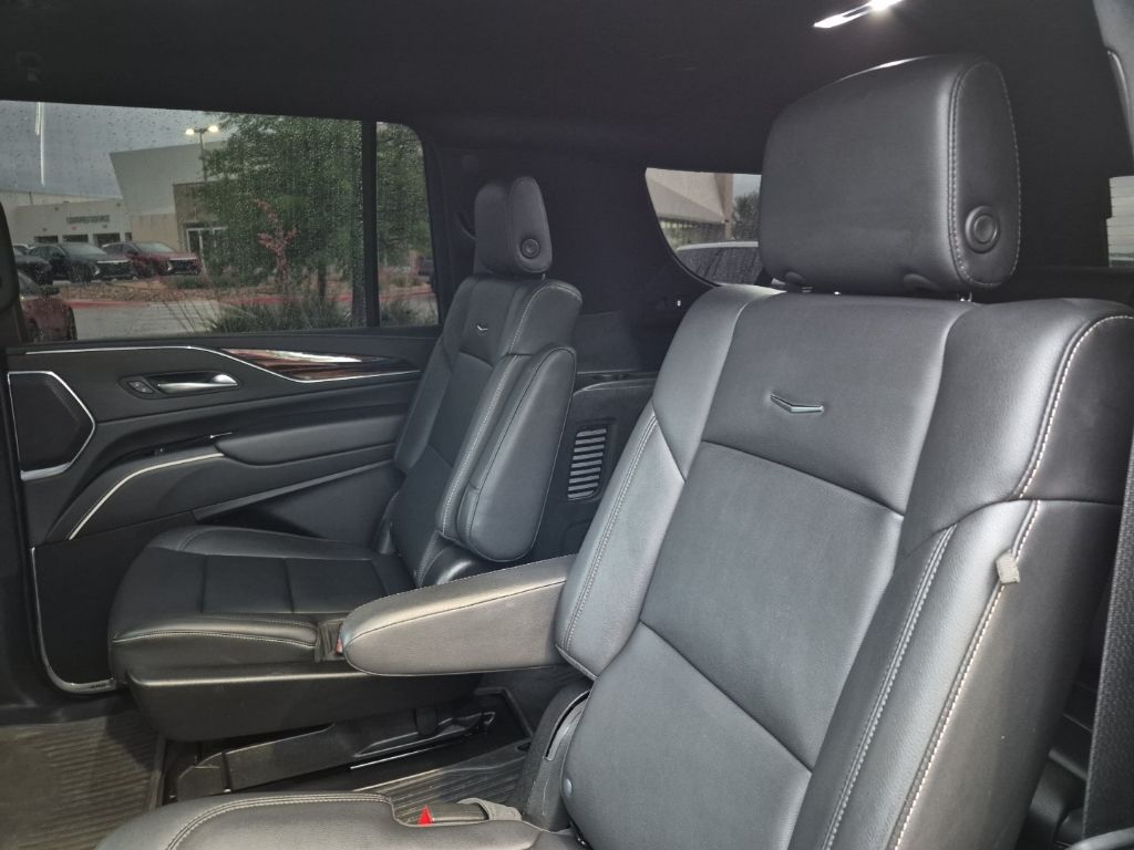 Used Car 2023 Cadillac Escalade Esv  Luxury For Sale Under $70,000 In Austin, Texas