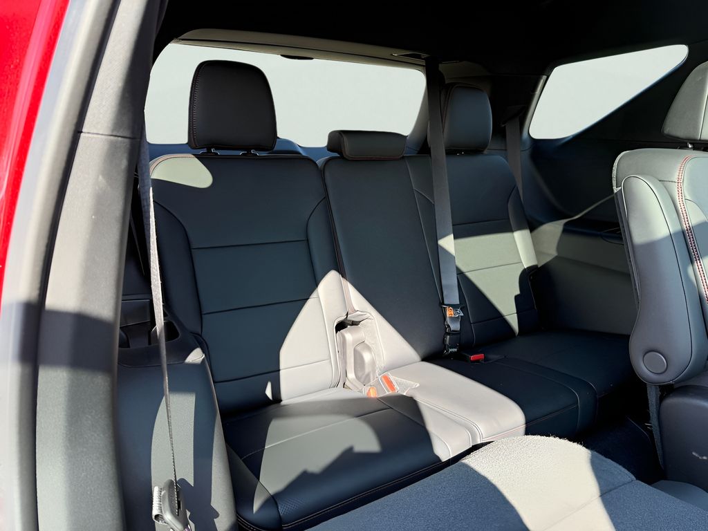 2025 Chevrolet Traverse