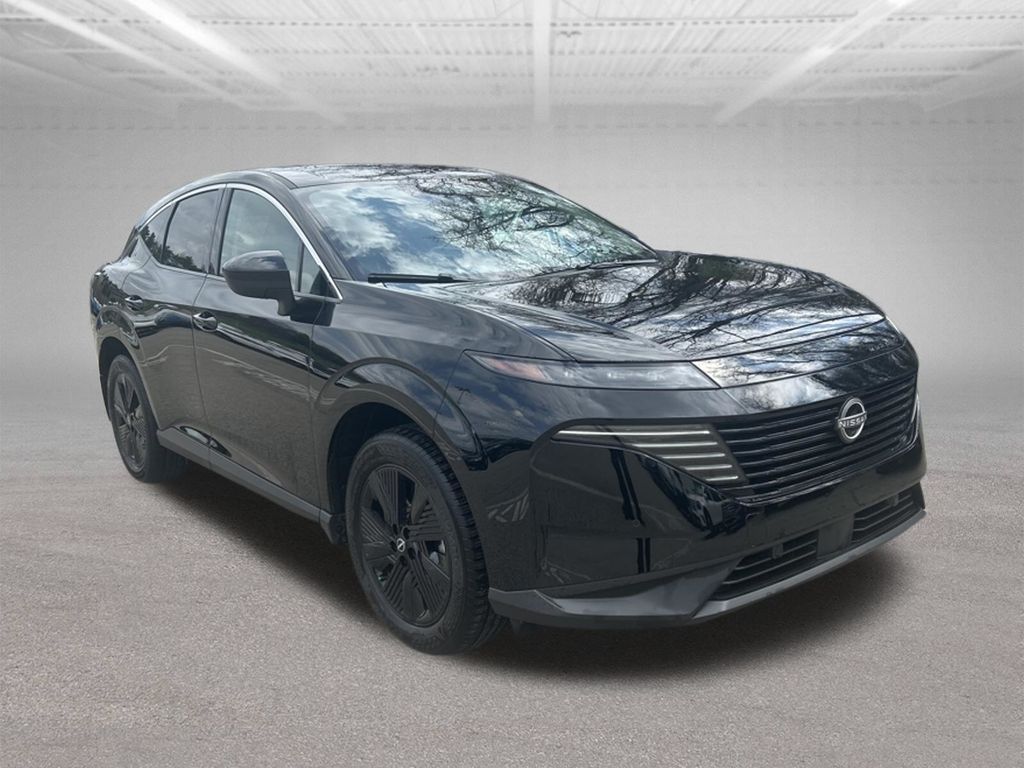 2025 Nissan Murano SV - 8