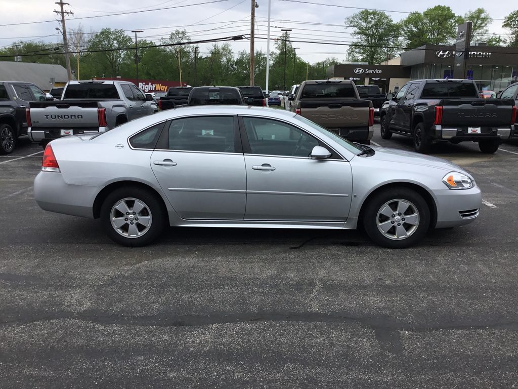 Thumbnail: 2009 Chevrolet Impala - 6