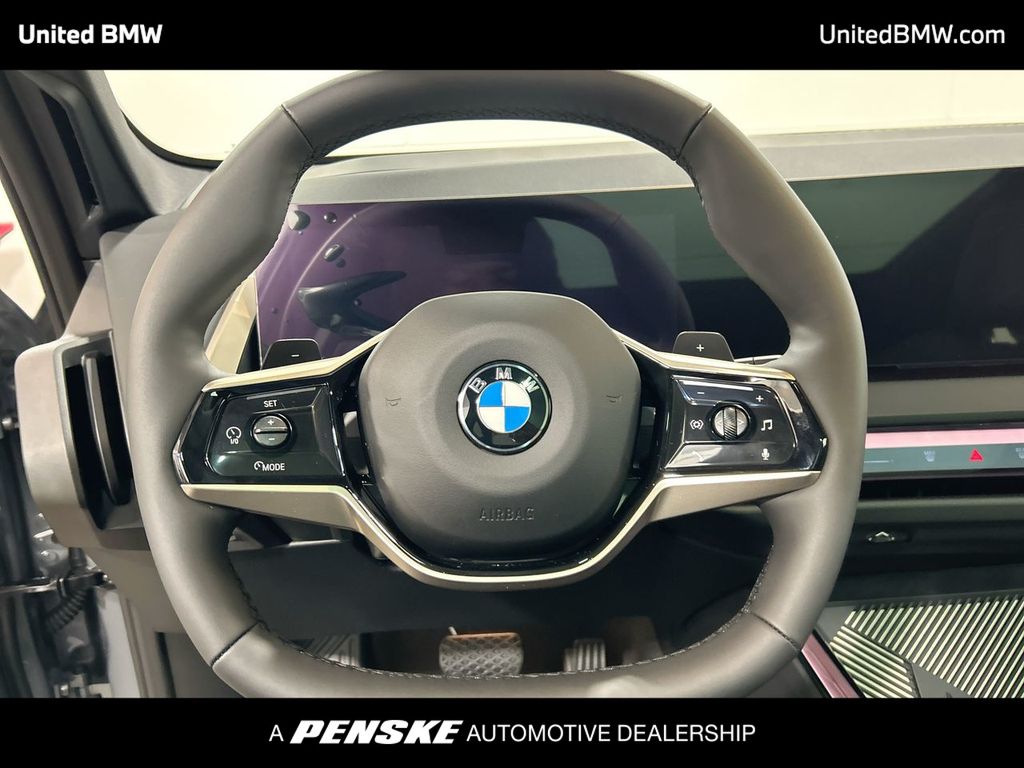 Thumbnail: 2025 BMW X3 - 14