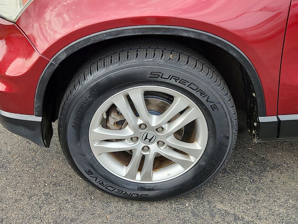2010 Honda CR-V