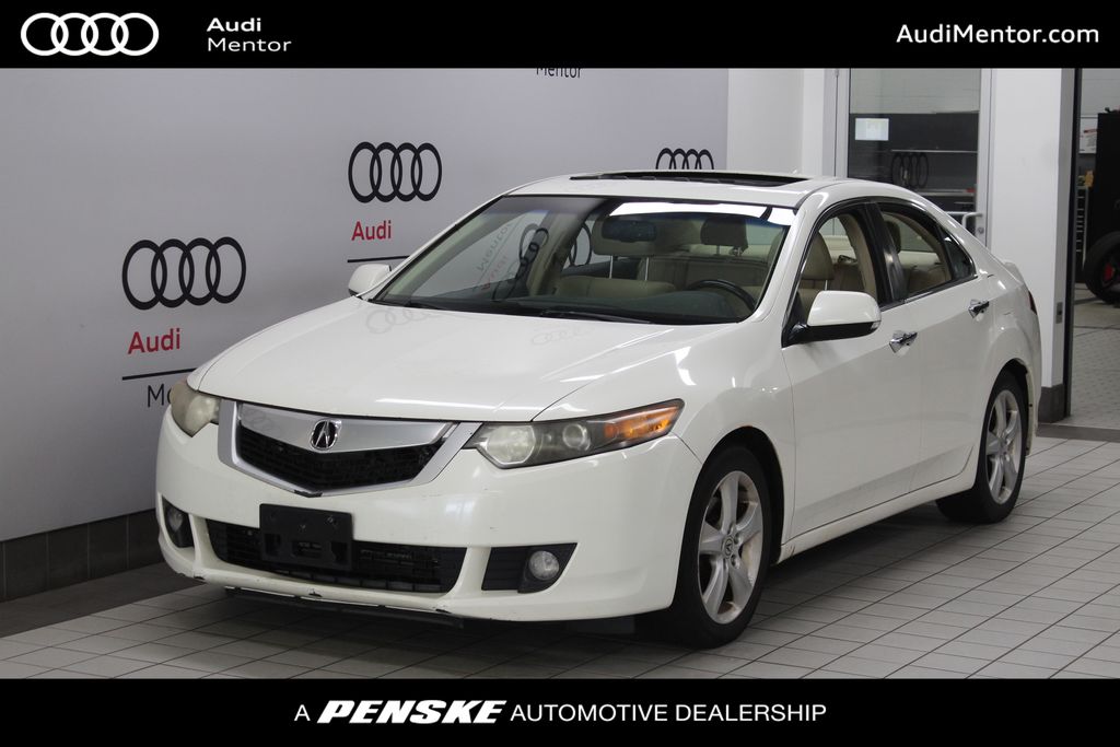 2010 Acura TSX Base -
                  Mentor, OH