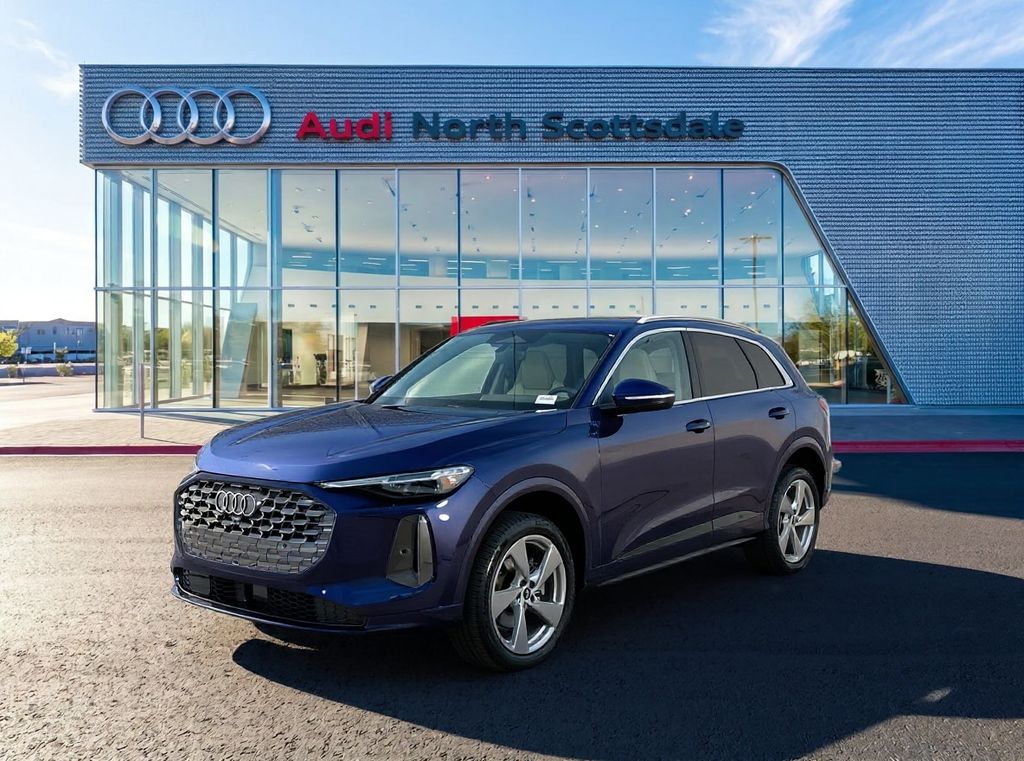 Thumbnail: 2026 Audi Q5 - 1