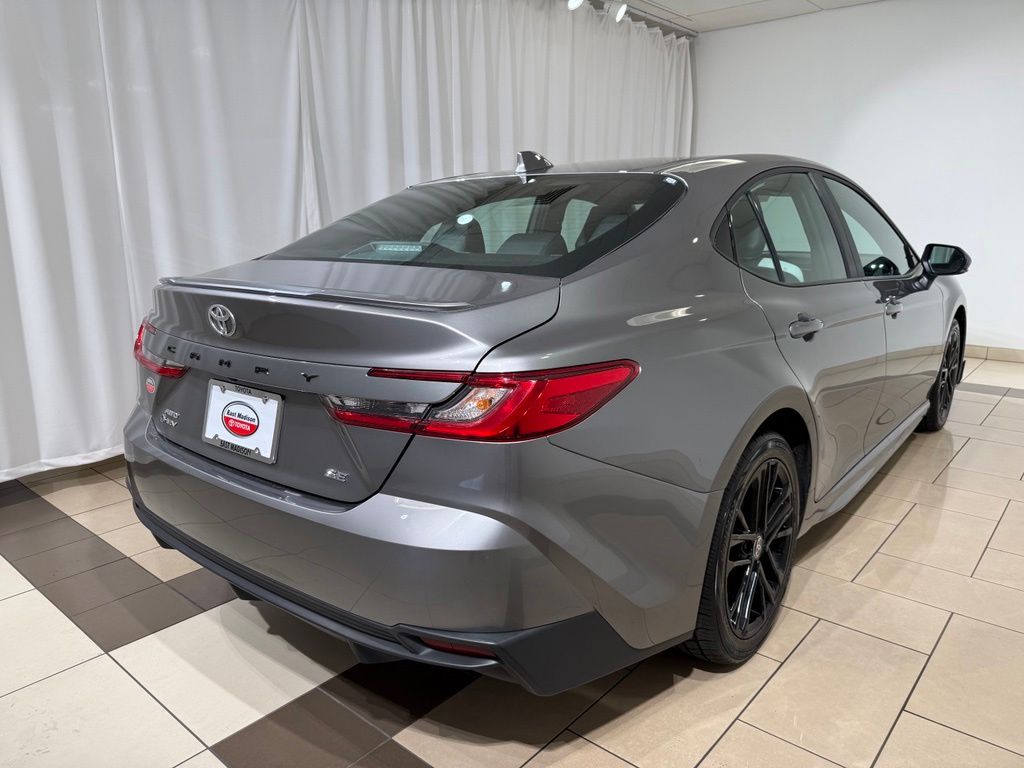 Thumbnail: 2025 Toyota Camry - 5
