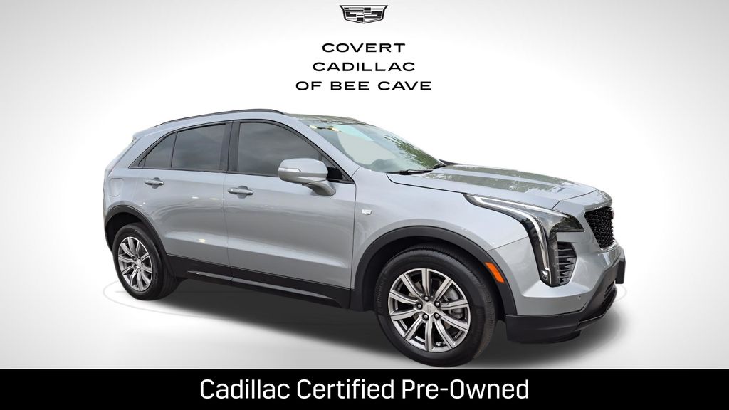Used Car 2023 Cadillac Xt4  Sport For Sale Under $30,000 In Austin, Texas