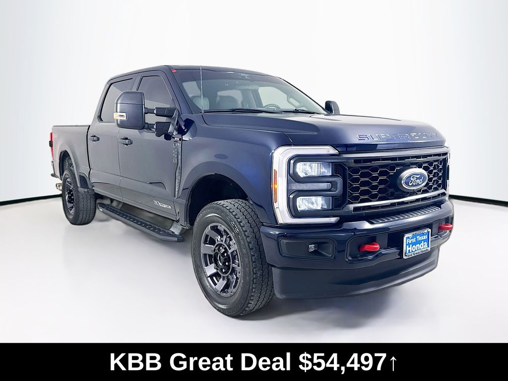 Used Car 2024 Ford F-250sd  Xl For Sale Under $60,000 In Austin, Texas