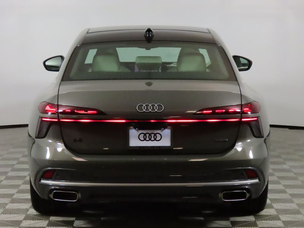 Thumbnail: 2026 Audi A6 - 4