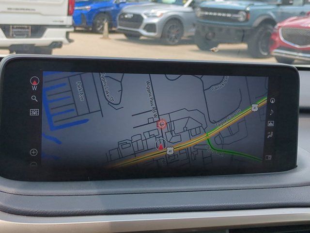 Certified Used 2021 White Lexus 450h image 21