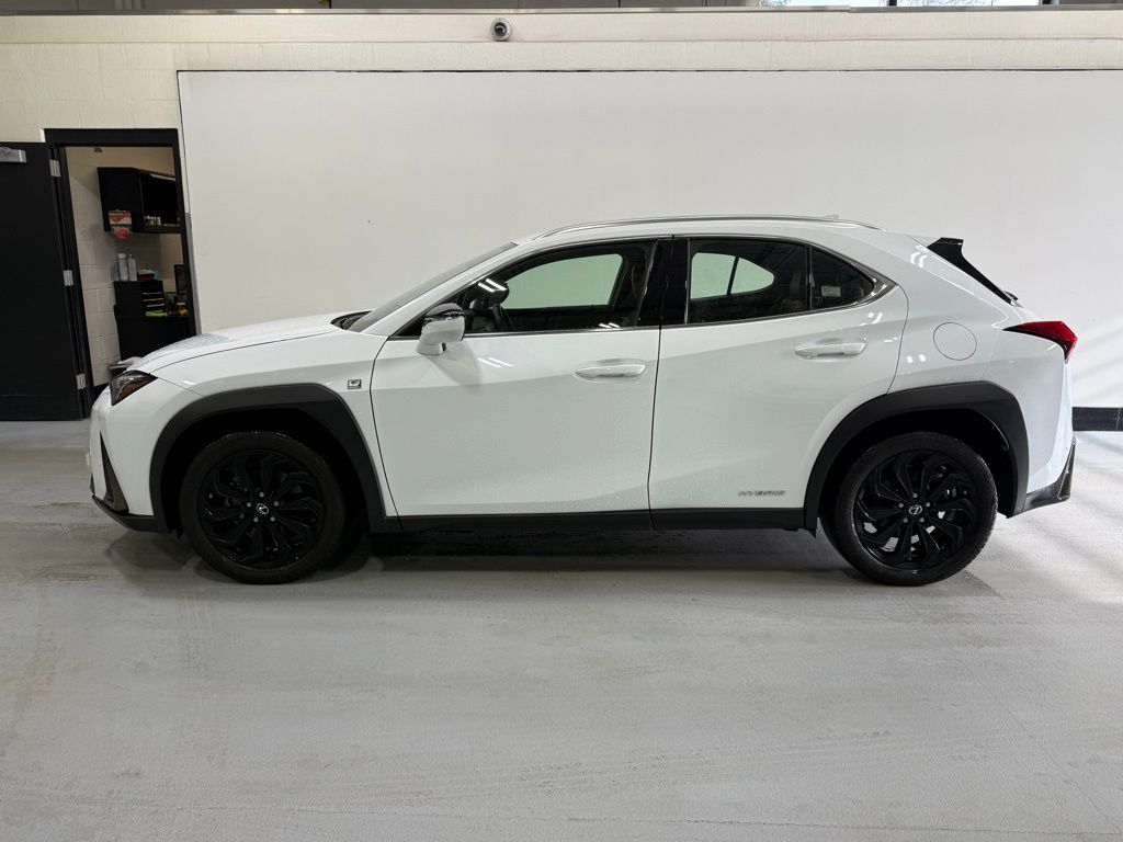 2021 Lexus UX 250h 2
