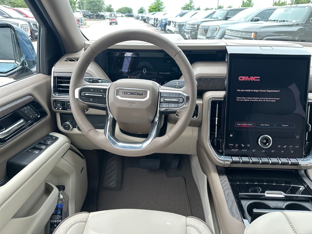 2026 GMC Yukon XL Denali - Photo 34