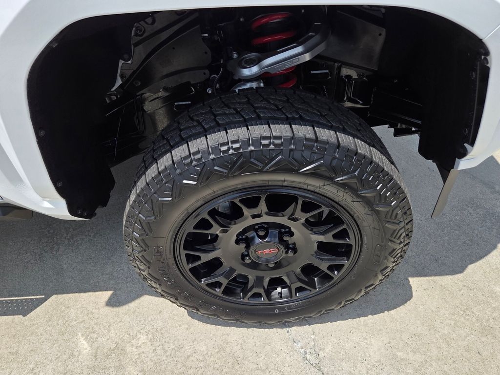 New 2026 Toyota Tacoma Truck
