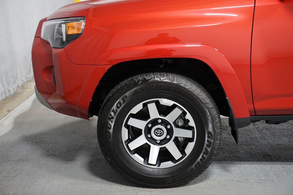 Thumbnail: 2024 Toyota 4Runner - 5