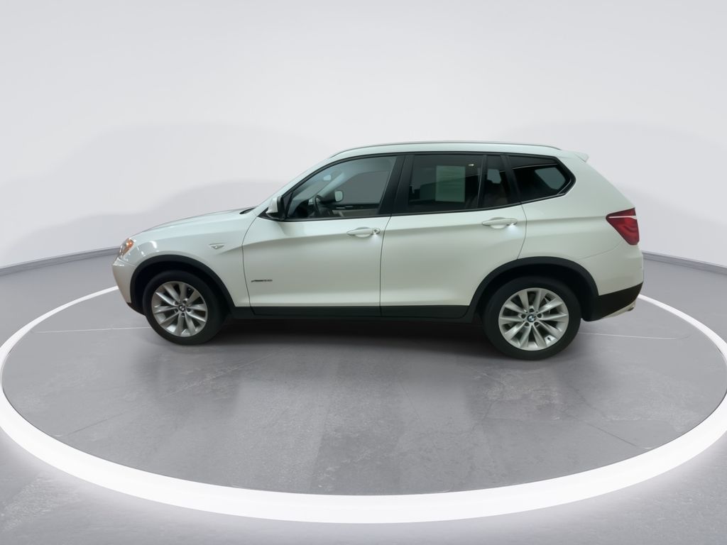 2014 BMW X3 xDrive28i 5