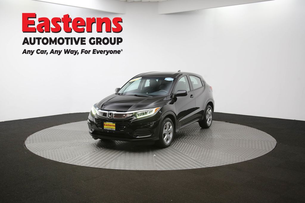 Used 2019 Black Honda LX image 54