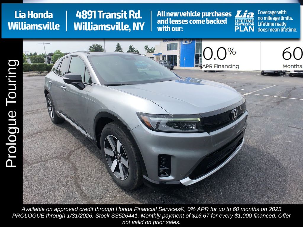2025 Honda Prologue Touring AWD