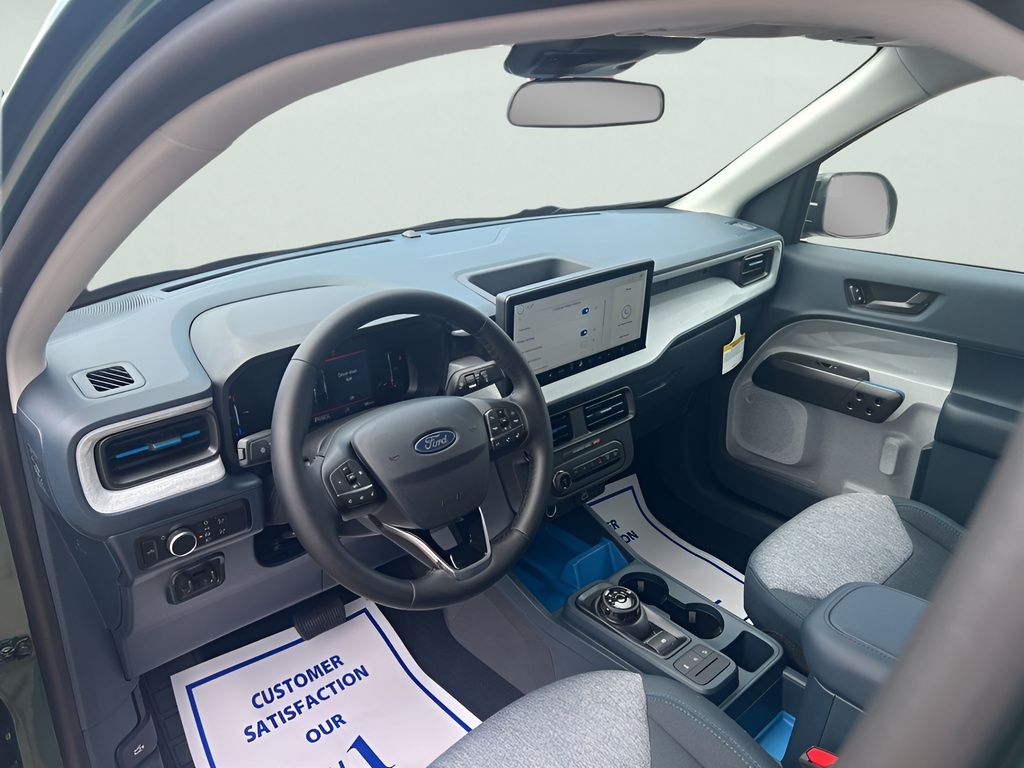2025 Ford Maverick