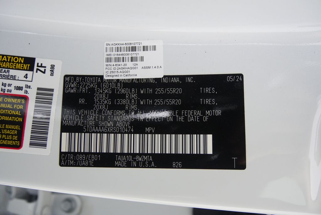 Thumbnail: 2024 Lexus TX - 26