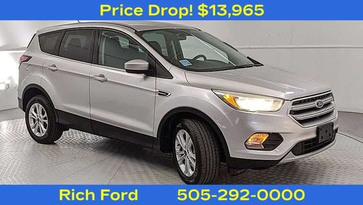 2017 Ford Escape SE AWD