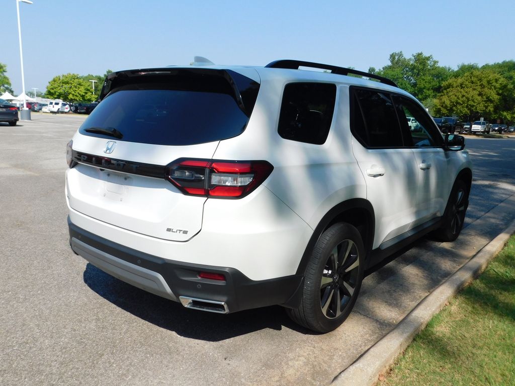 Thumbnail: 2024 Honda Pilot - 4