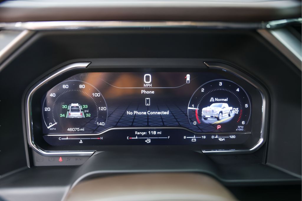 Used Car 2024 Gmc Sierra 1500  Denali For Sale Under $60,000 In Austin, Texas