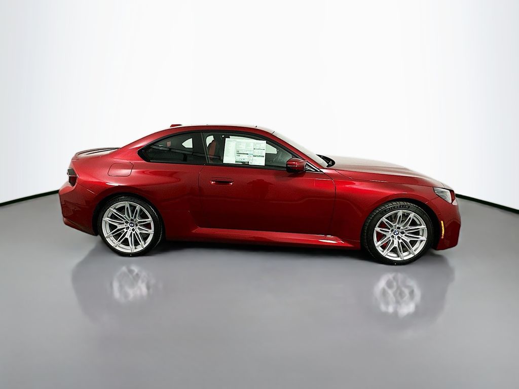 Thumbnail: 2025 BMW M2 - 4
